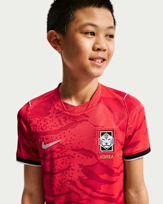 NIKE公式】韓国 ナショナルチーム 2026 スタジアム ホーム ジュニア